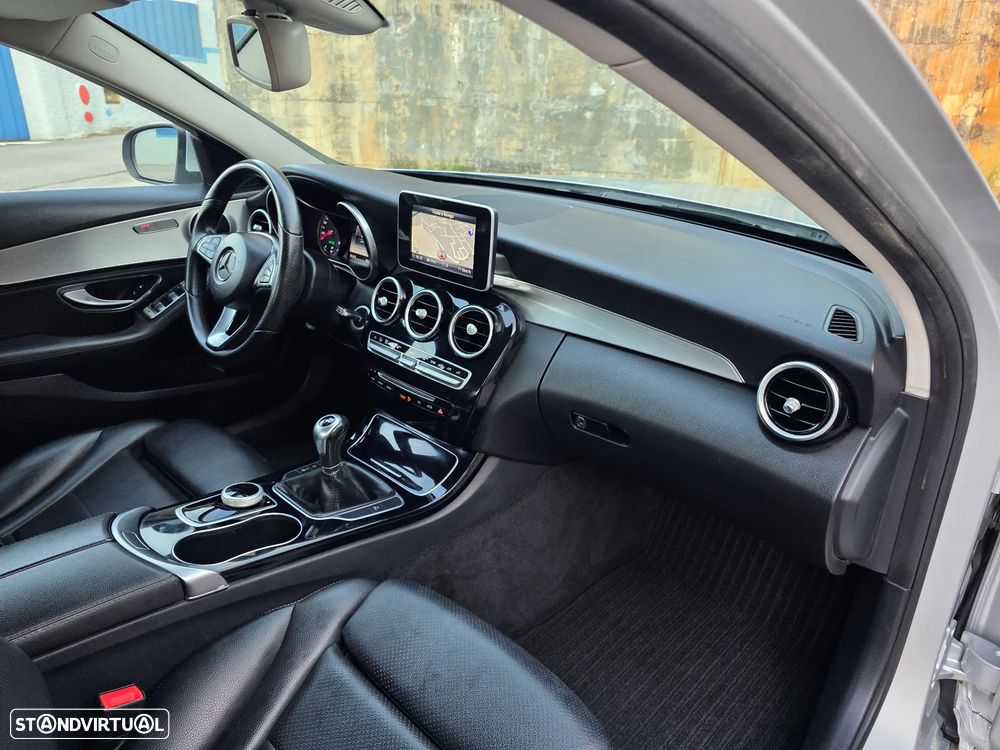 Mercedes-Benz C 200 (BlueTEC) d Avantgarde - 21