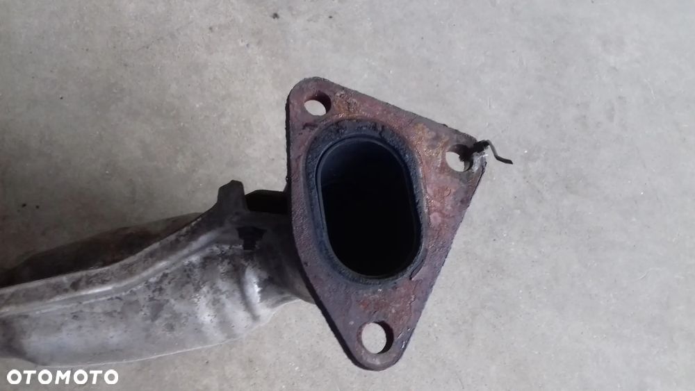 tłumik łącznik kolektor wydechowy Subrau Forester III SH 2.0 D EE20Z - 2