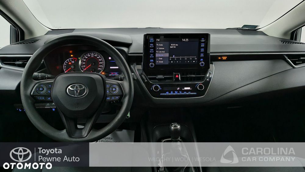 Toyota Corolla 1.5 Active - 4