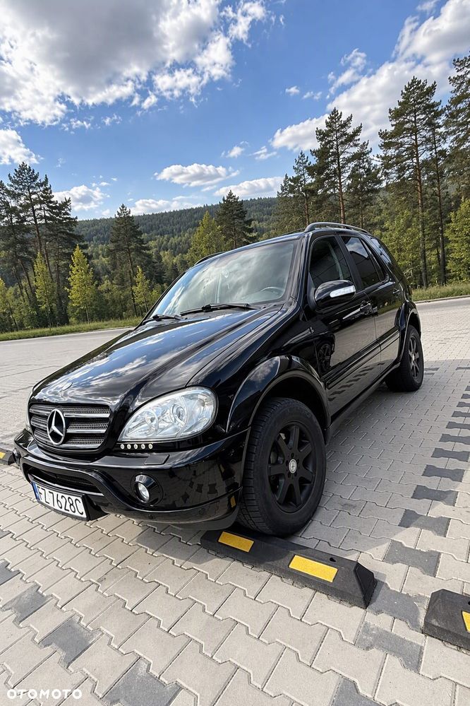 Mercedes-Benz ML