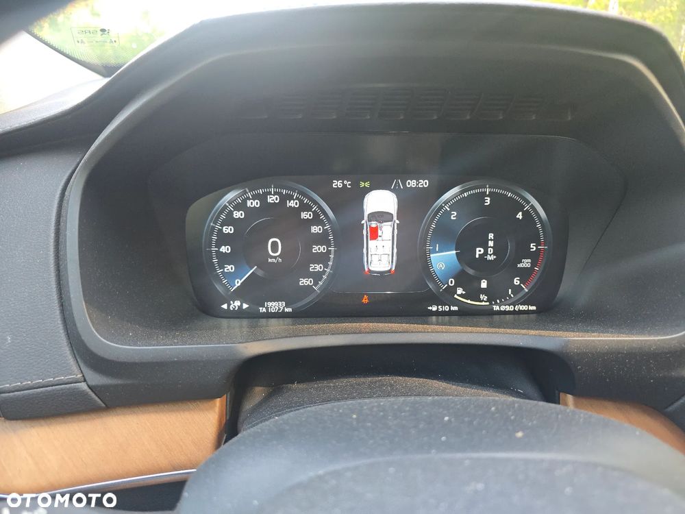 Volvo XC 90 B5 D AWD Inscription - 9