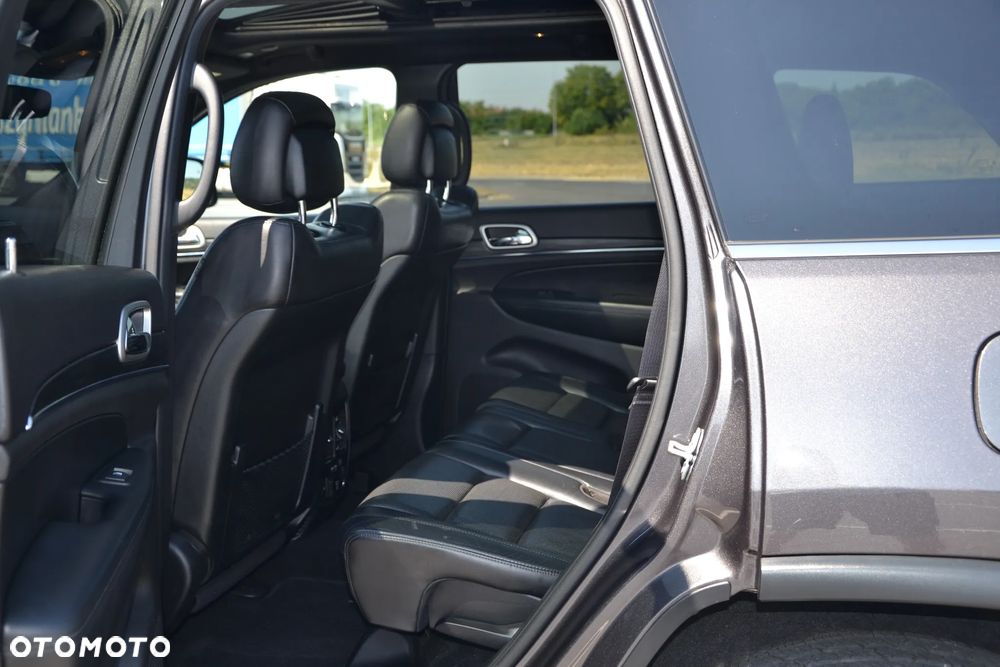 Jeep Grand Cherokee 3.6 V6 Limited - 9