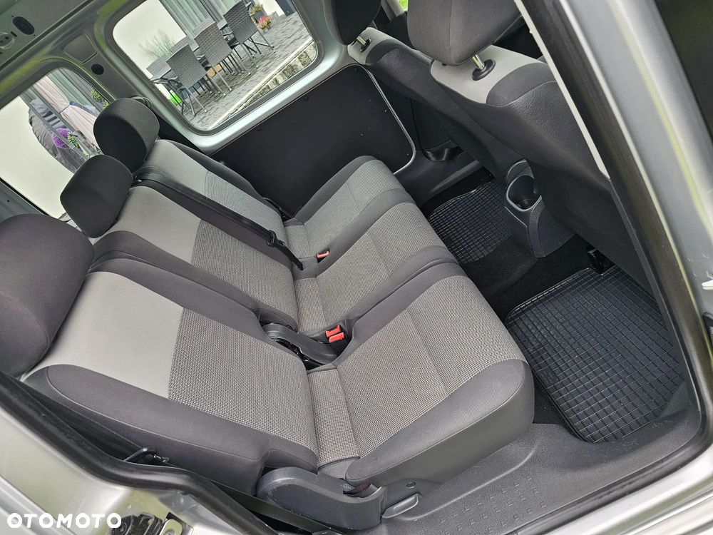 Volkswagen Caddy 1.6 (5-Si.) BMT Trendline - 30