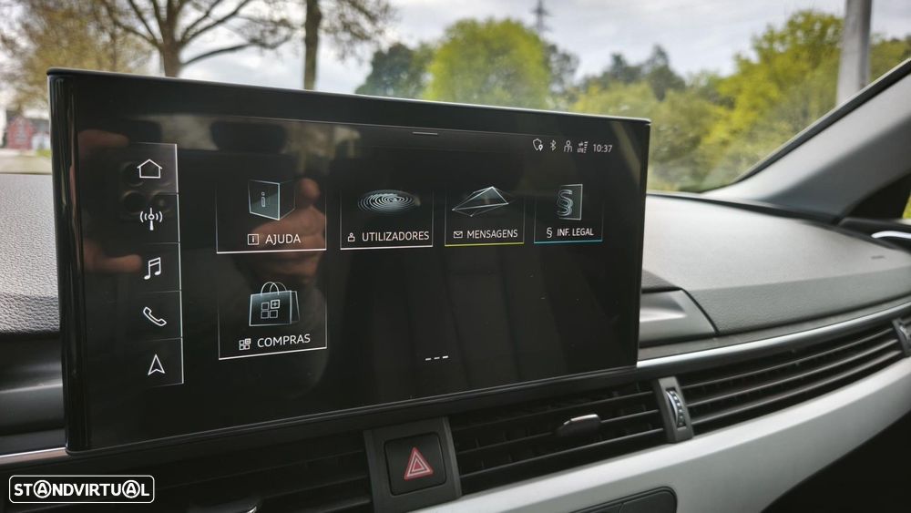 Audi A4 Avant 30 TDI S tronic - 28