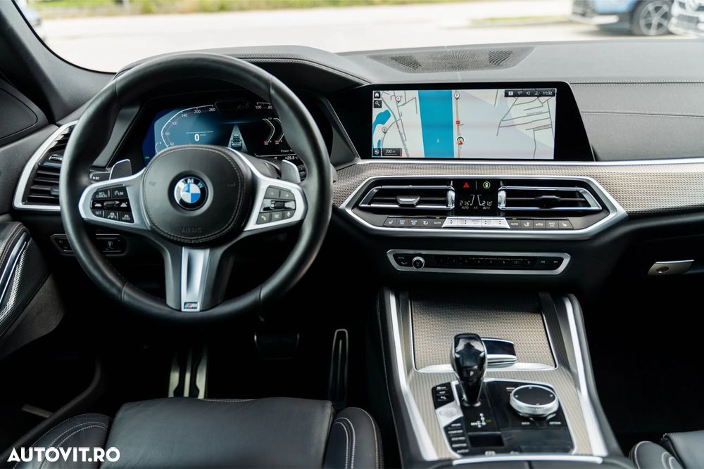 BMW X6 xDrive40d AT MHEV - 14