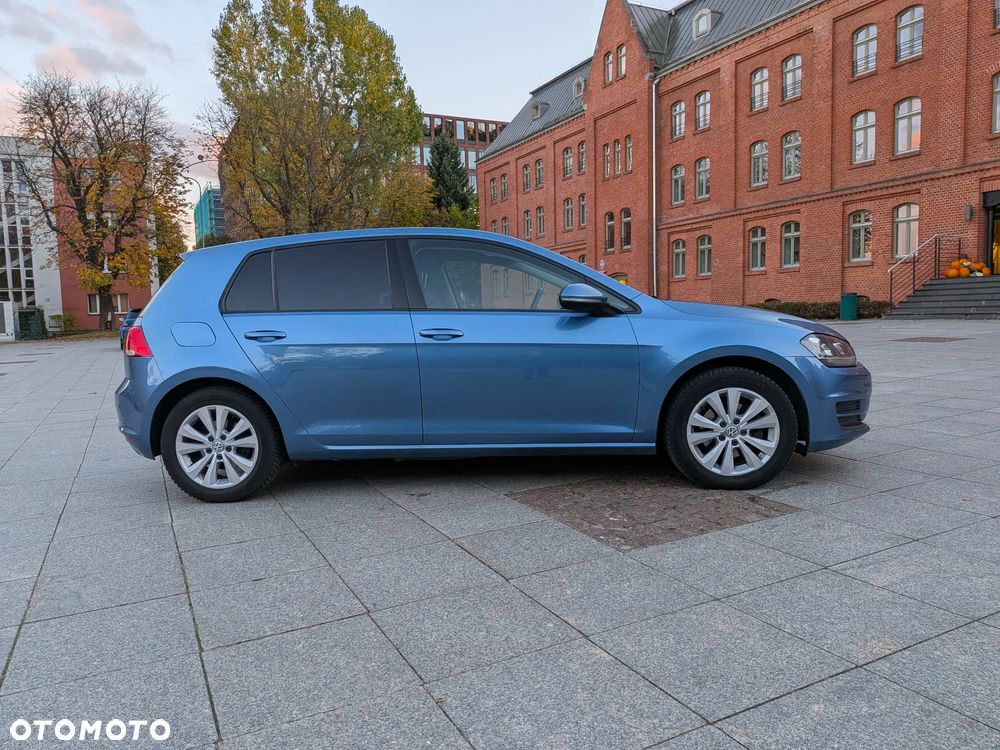 Volkswagen Golf 1.4 TSI BMT Comfortline DSG - 9