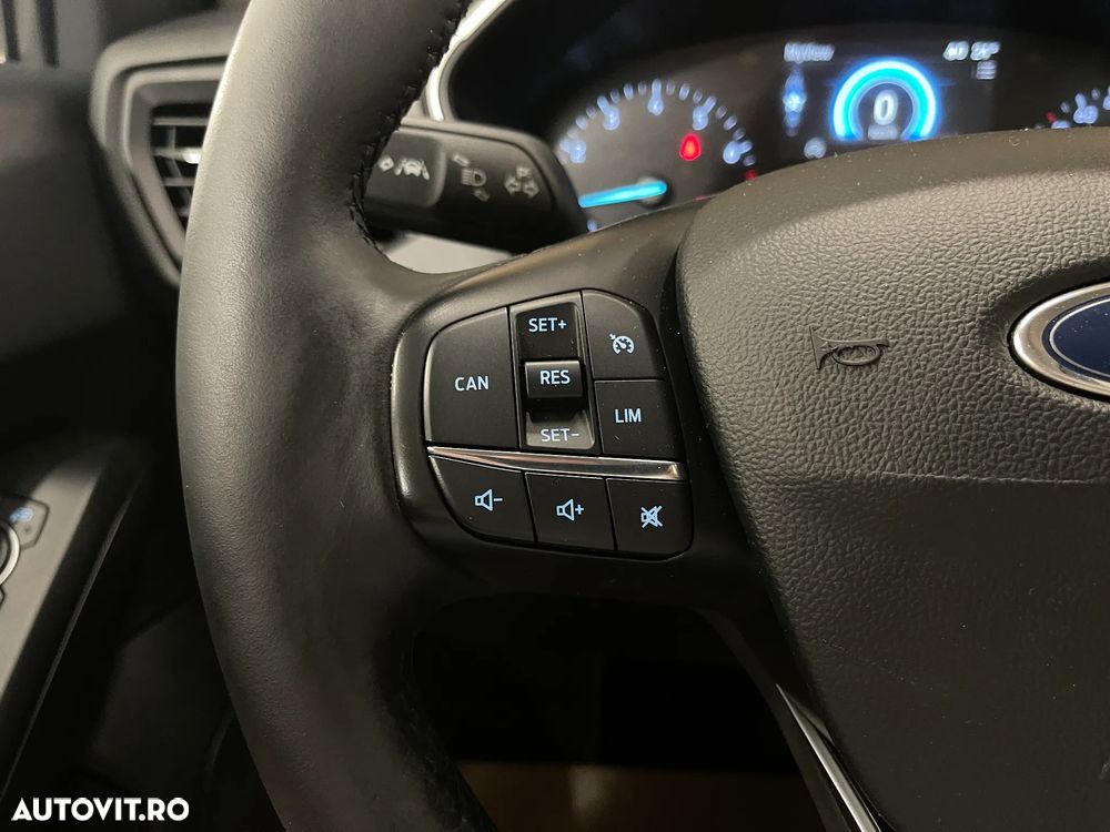 Ford Focus 1.0 EcoBoost Trend Edition - 20
