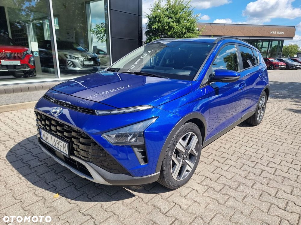 Hyundai Bayon 1.0 T-GDI Executive - 8