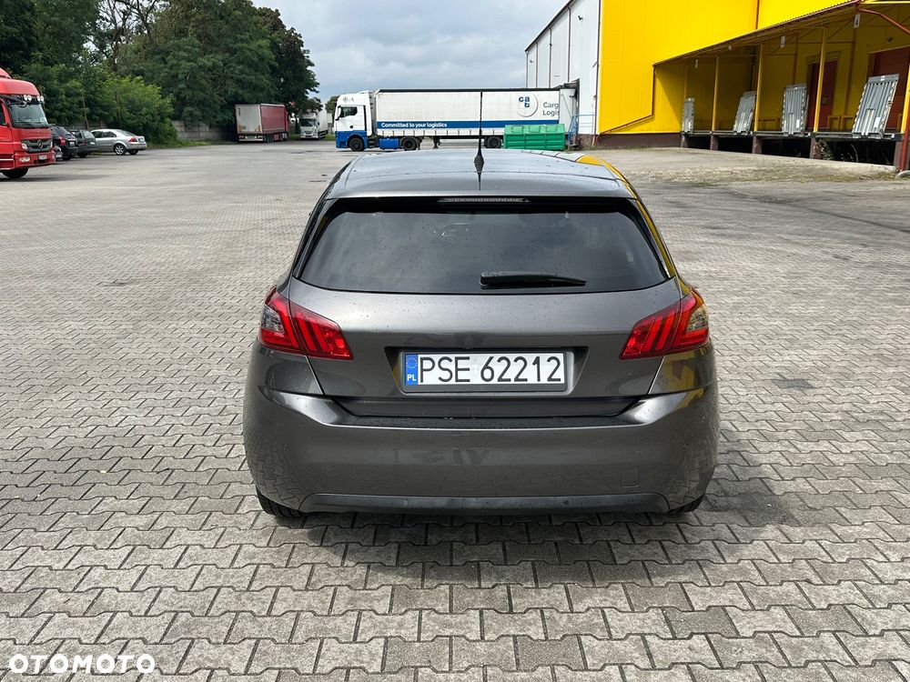 Peugeot 308 1.5 BlueHDi Allure S&S EAT6 - 4