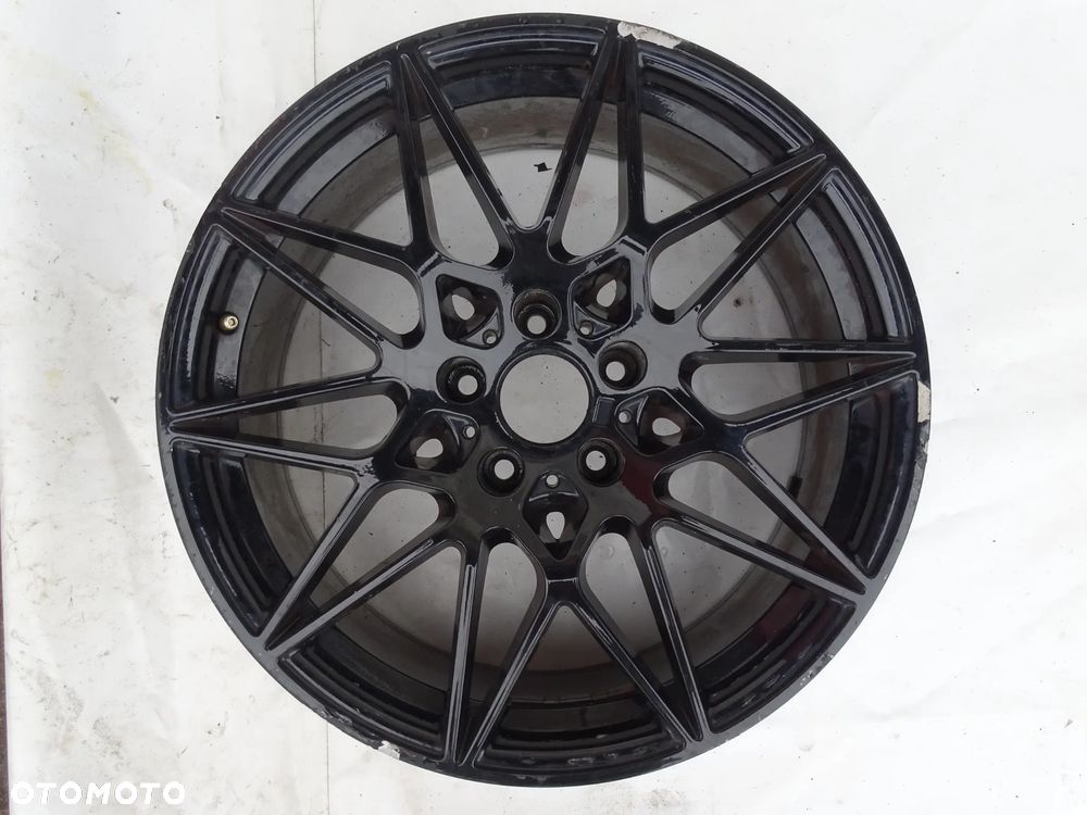 FELGA ALUMINIOWA MAM B2 19 CALI 19x9.5 BMW E90 E91 E92 E93 F-VAT - 1