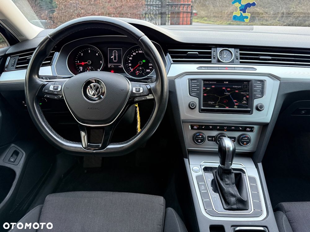 Volkswagen Passat Variant 2.0 TDI BMT Comfortline DSG - 17
