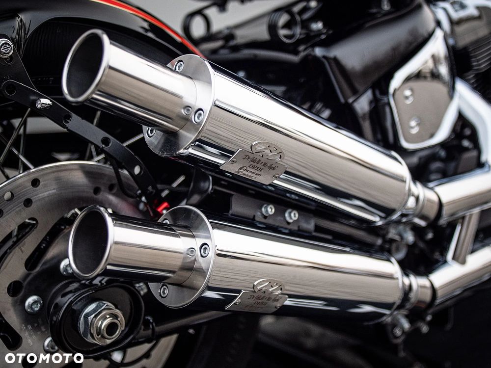Harley-Davidson Softail Street Bob - 9