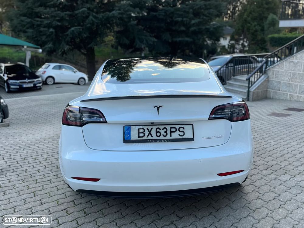 Tesla Model 3 Performance Dual Motor AWD - 8