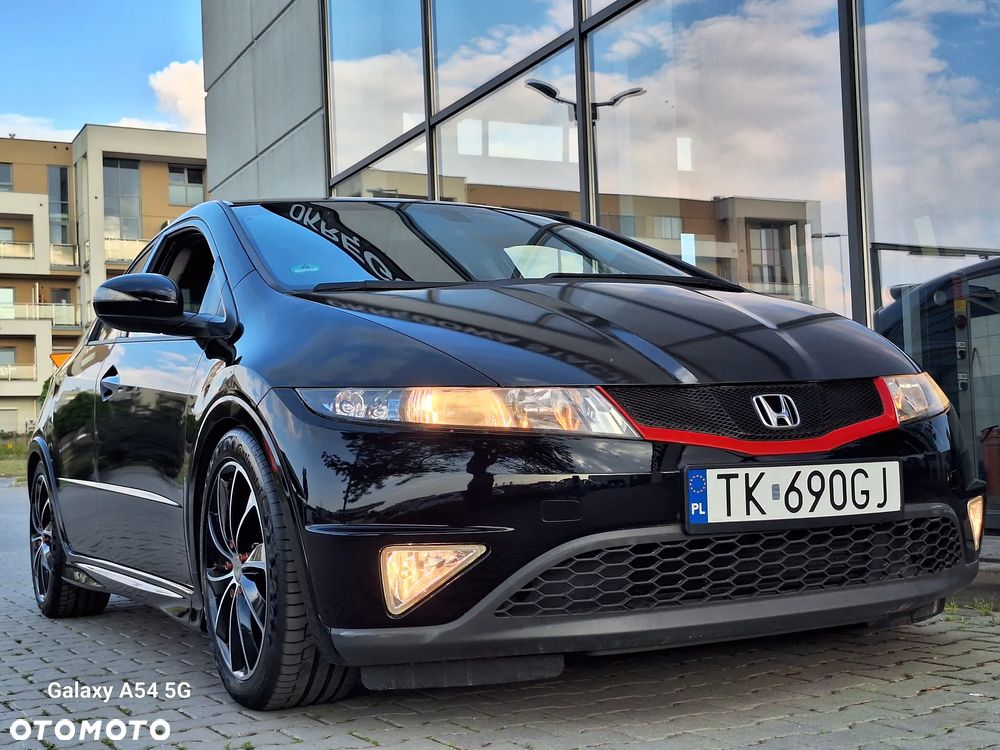 Honda Civic 1.8i-VTEC Type S - 3