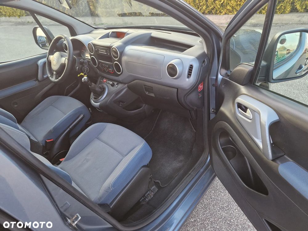 Citroën Berlingo - 15