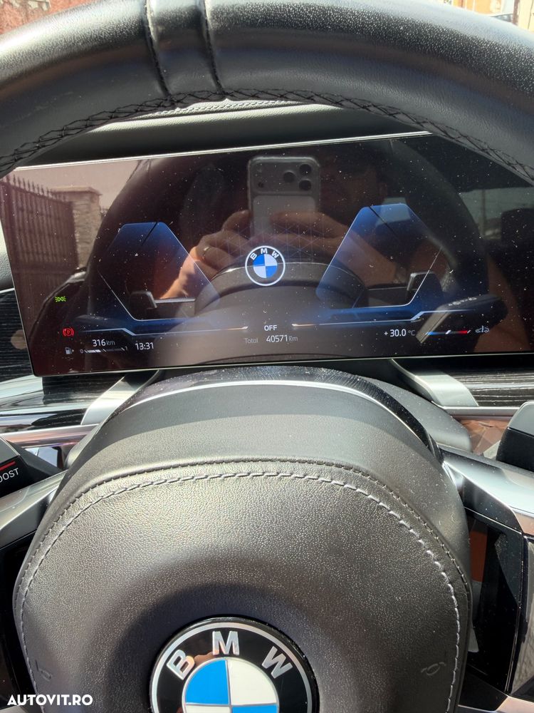 BMW Seria 7 - 7
