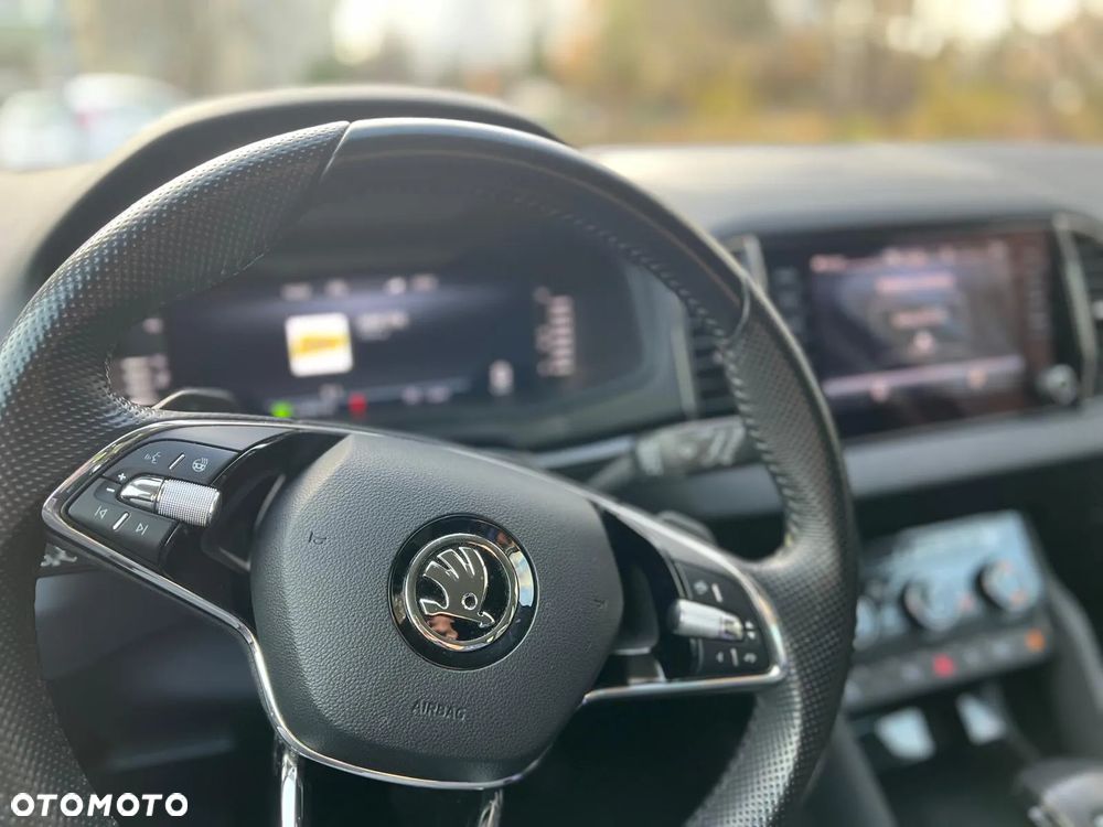 Skoda Karoq 1.5 TSI ACT 4x2 Style DSG - 25