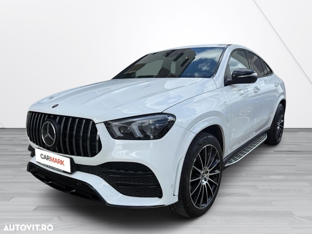 Mercedes-Benz GLE Coupe 350 d 4MATIC