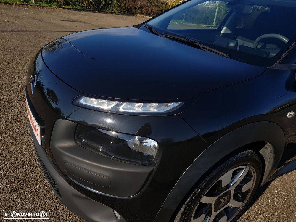 Citroën C4 Cactus 1.6 e-HDi Shine ETG6 92g - 53