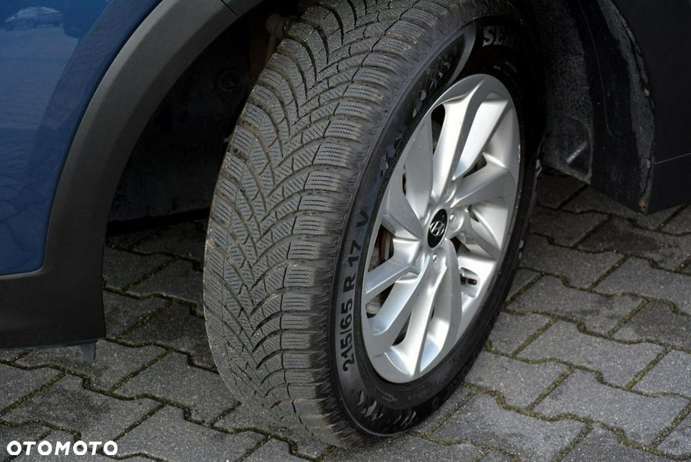 Hyundai Tucson 1.6 GDi Comfort 2WD - 30