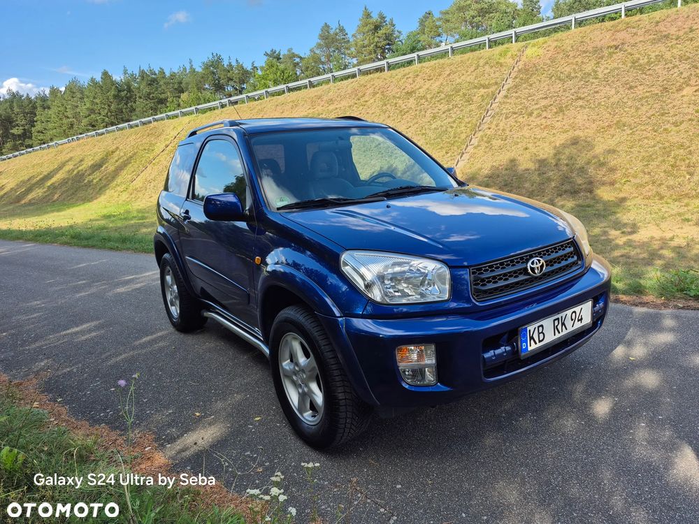 Toyota RAV4 4x4 Executive - 4