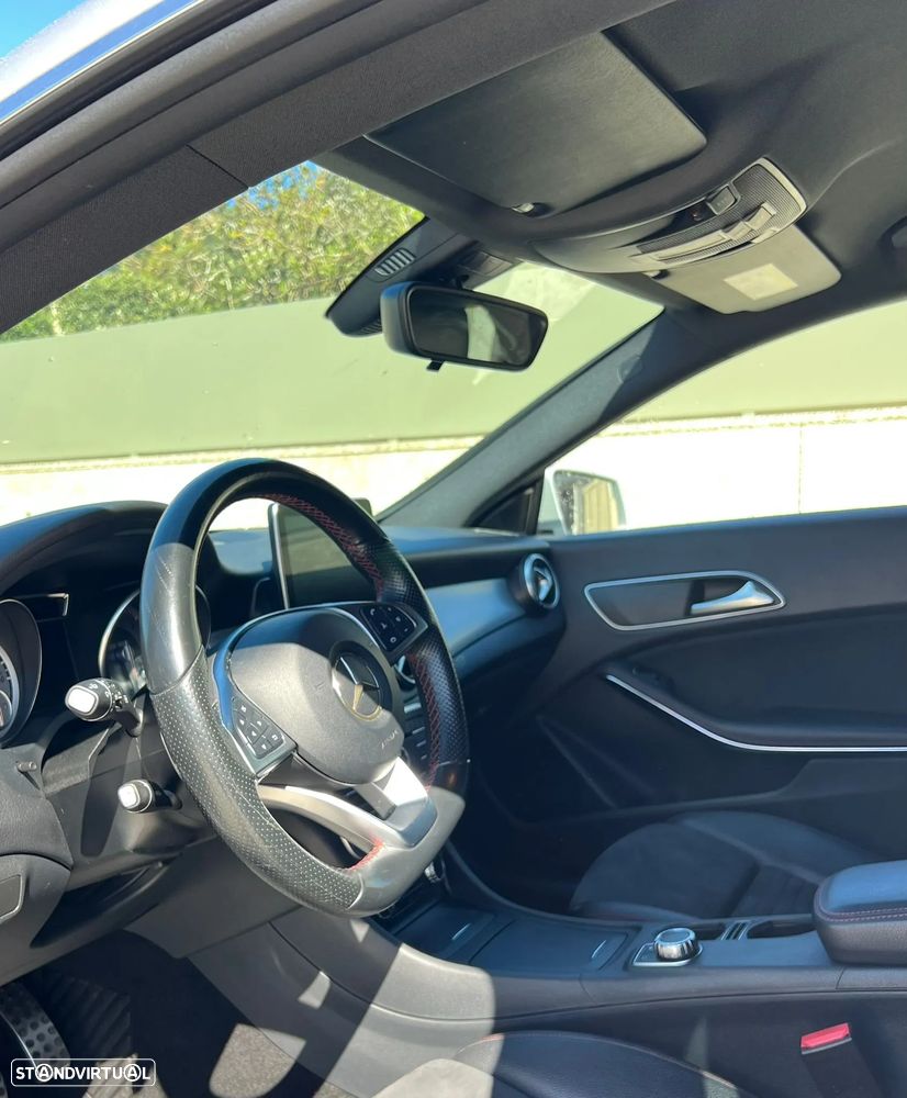 Mercedes-Benz CLA 220 d Shooting Brake AMG Line Aut. - 5
