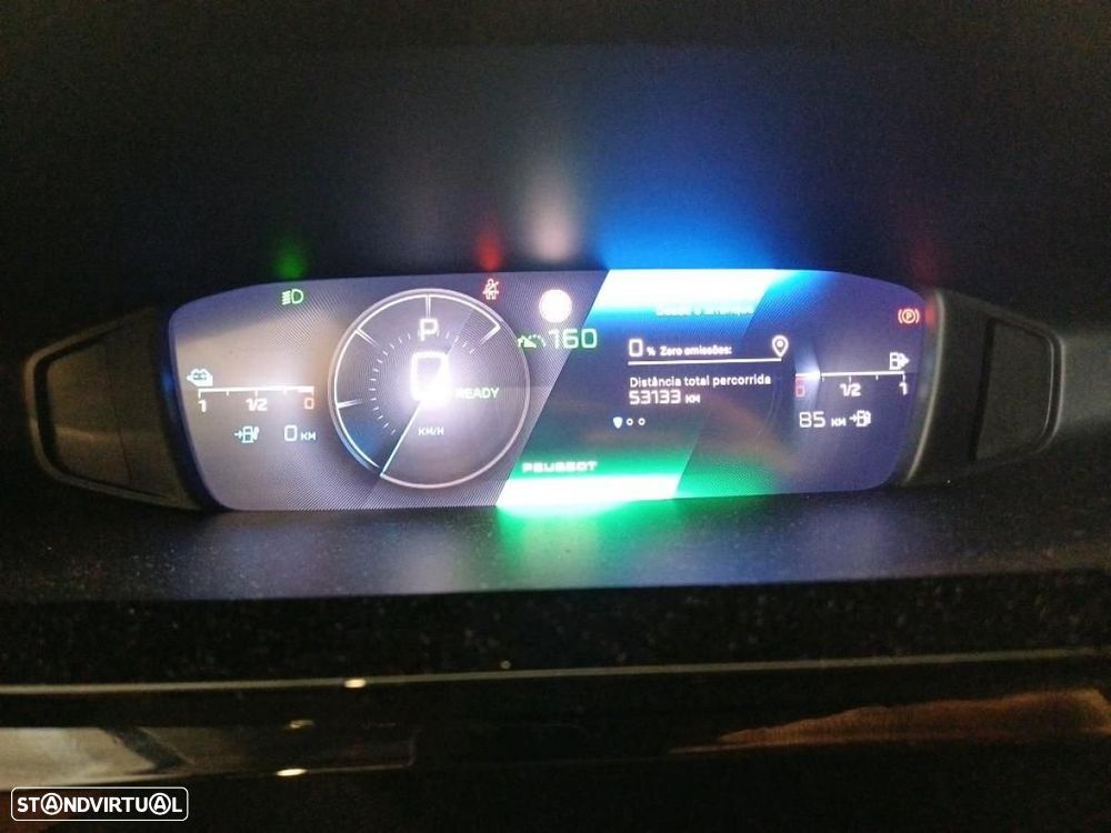 Peugeot 308 1.6 Hybrid Active e-EAT8 - 4