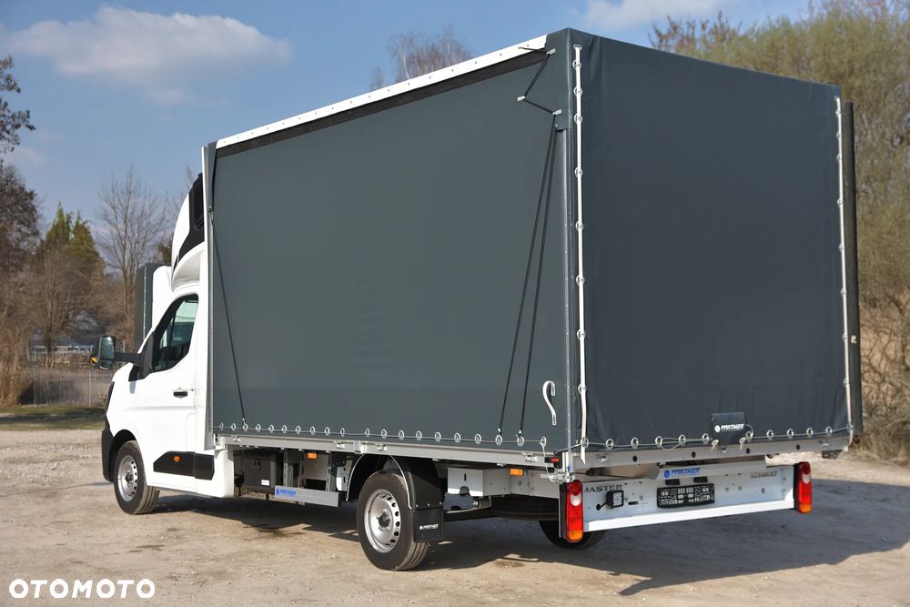 Renault Master zabudowa międzynarodowa 170KM 10EP 4200x2450x2300 - 5