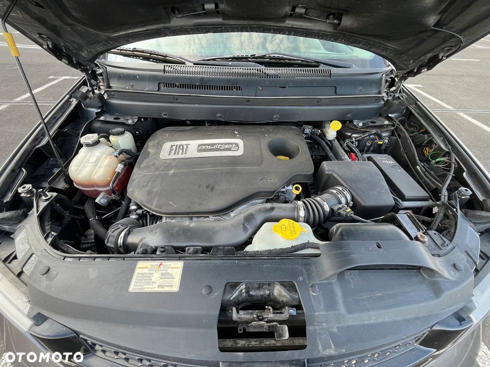 Fiat Freemont 2.0 Multijet Black Code AWD - 34