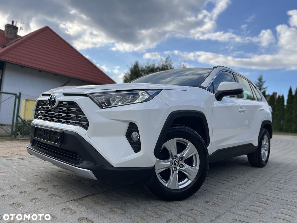 Toyota RAV4 2.0 4x2 Start&Stop Comfort - 27
