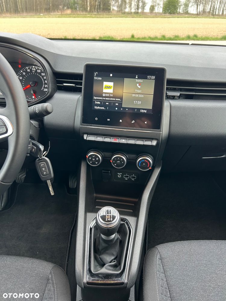 Renault Clio 1.0 TCe Equilibre - 22