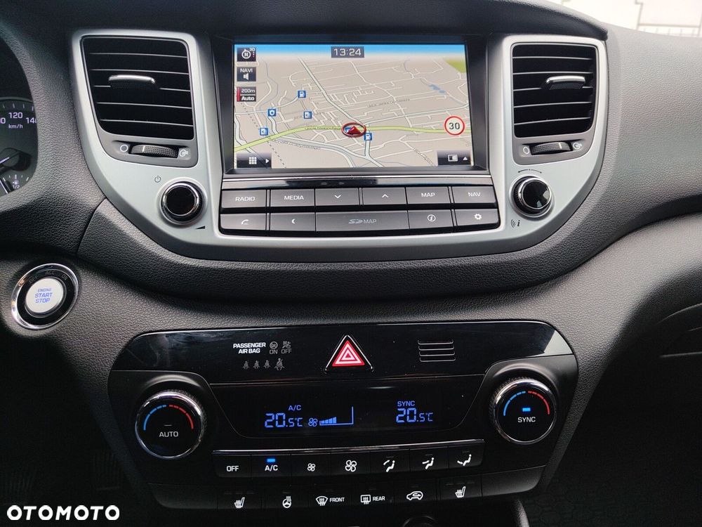 Hyundai Tucson 1.6 T-GDi Style 2WD - 22