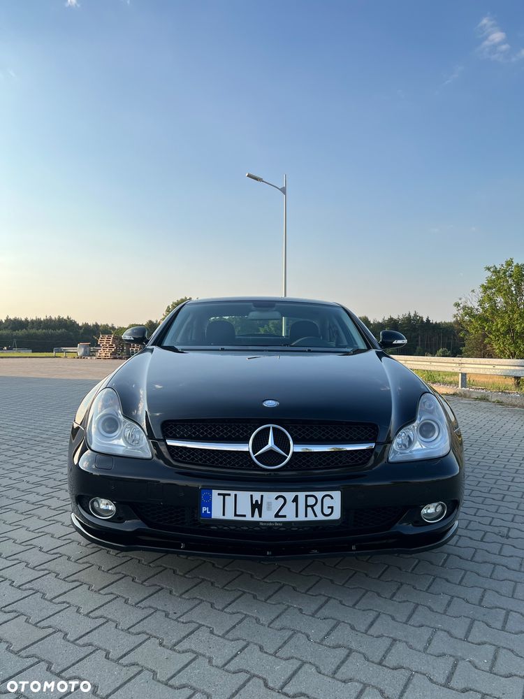 Mercedes-Benz CLS - 4