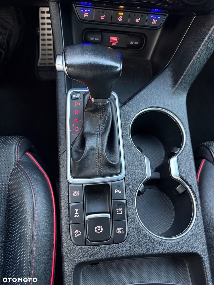 Kia Sportage 2.0 CRDI AWD Eco-Dynamics+ (48V M-H) GT LINE - 15