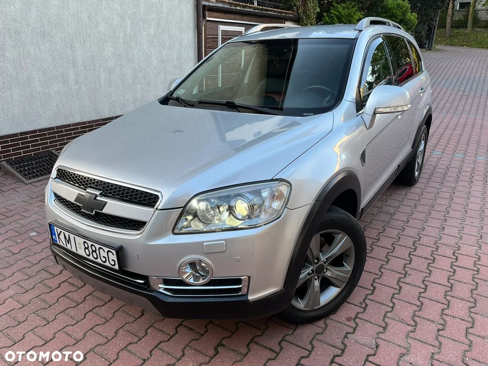 Chevrolet Captiva 2.0 d LT sport - 1
