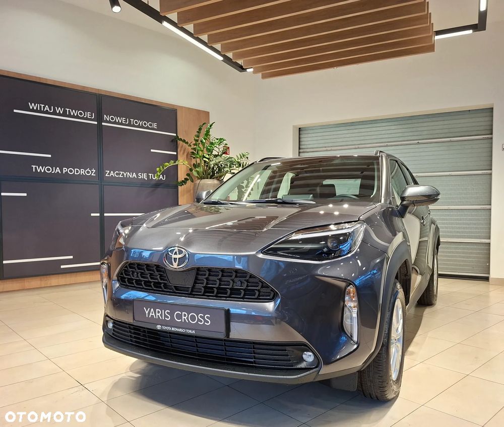 Toyota Yaris Cross Hybrid 1.5 Comfort