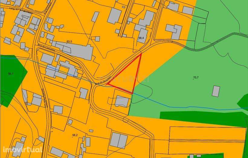 Terreno Rustico para construção (habitação, oficinas, armazéns...) - Grande imagem: 4/4