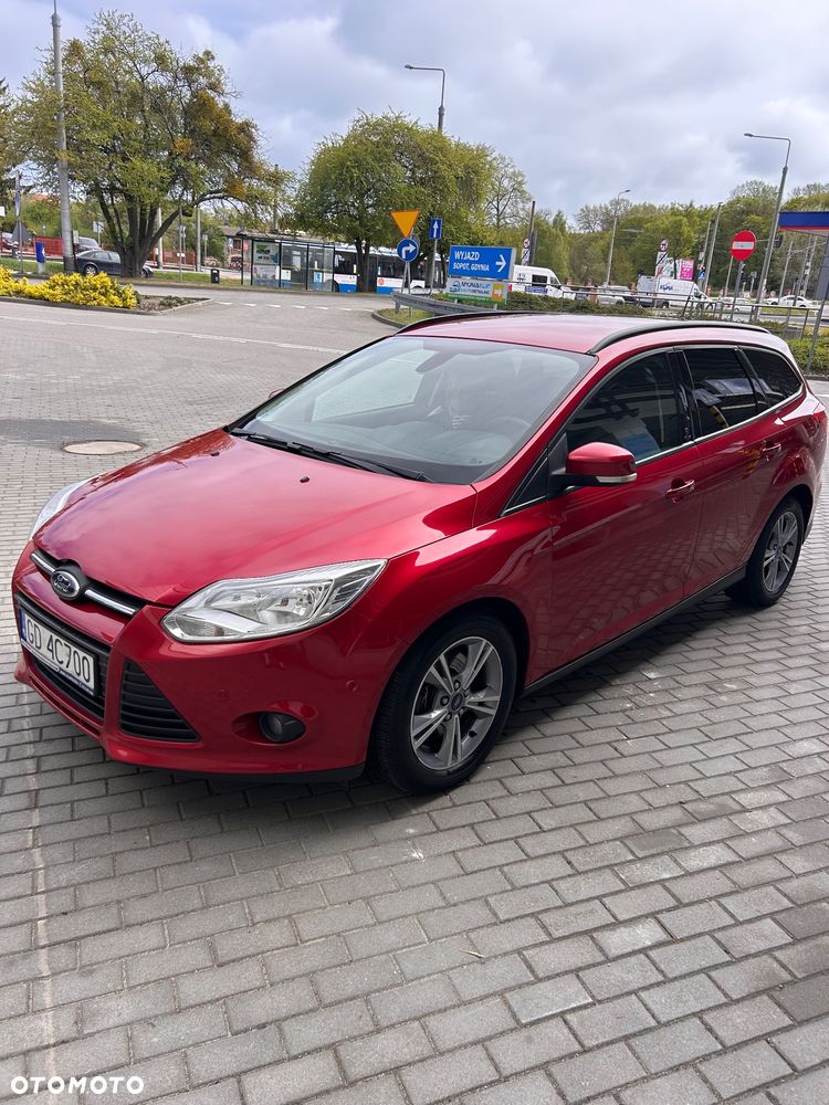 Ford Focus 2.0 TDCi Trend - 1