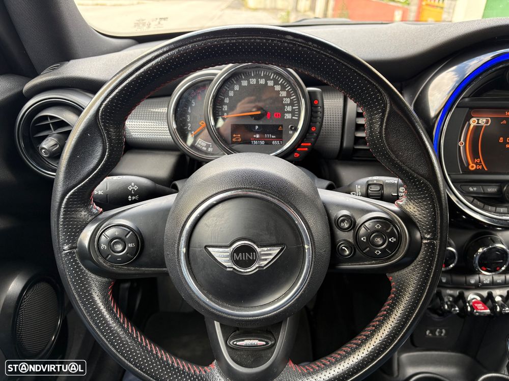 MINI Coupé Cooper SD Auto - 19