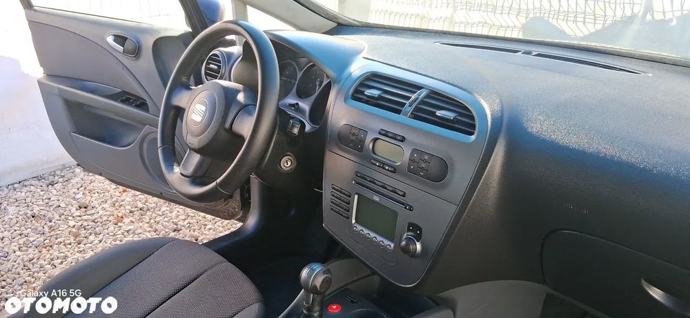 Seat Leon 1.6 Comfort Limited - 10