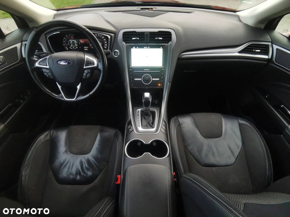 Ford Mondeo 2.0 TDCi Titanium PowerShift - 8