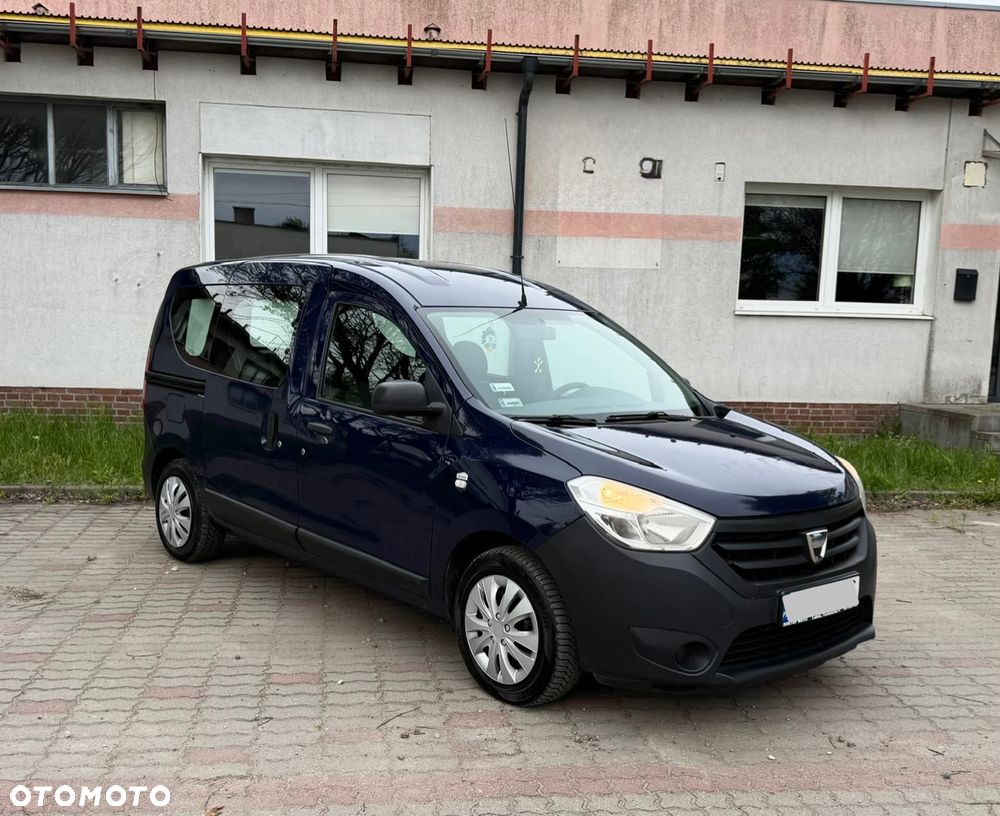 Dacia Dokker - 3