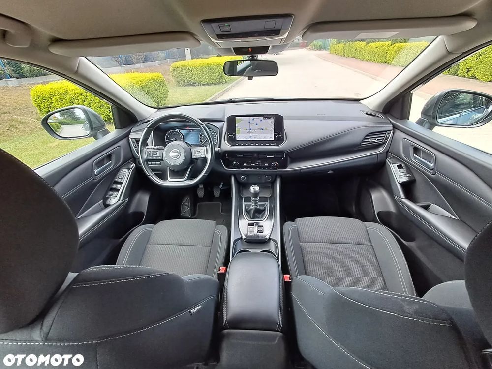 Nissan Qashqai 1.3 DIG-T MHEV Visia - 17