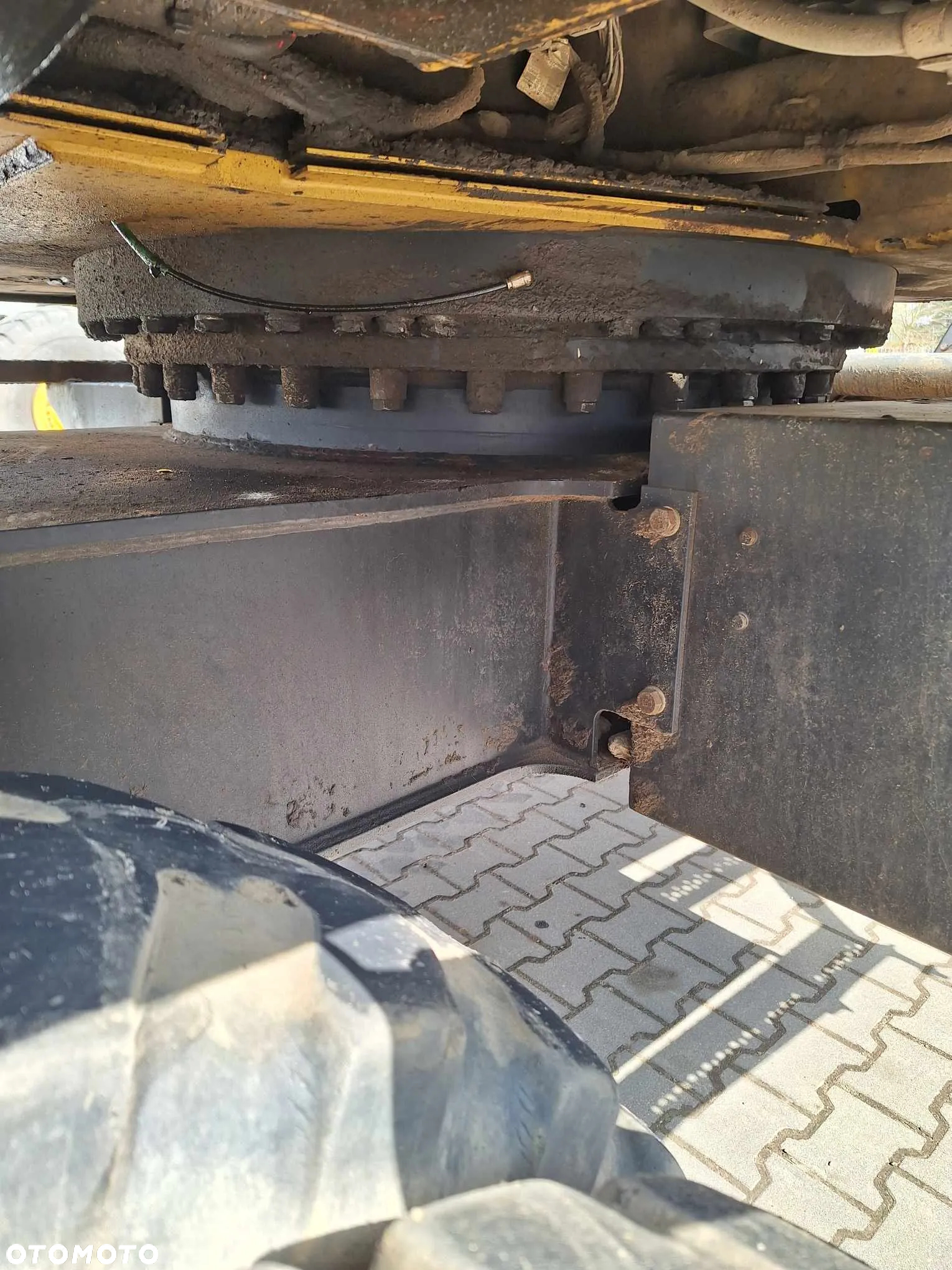 Caterpillar M318F 14.300mth bardzo dobry stan - 15