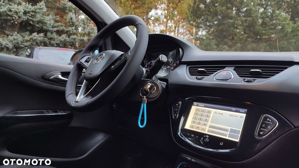 Opel Corsa 1.4 16V Edition - 27