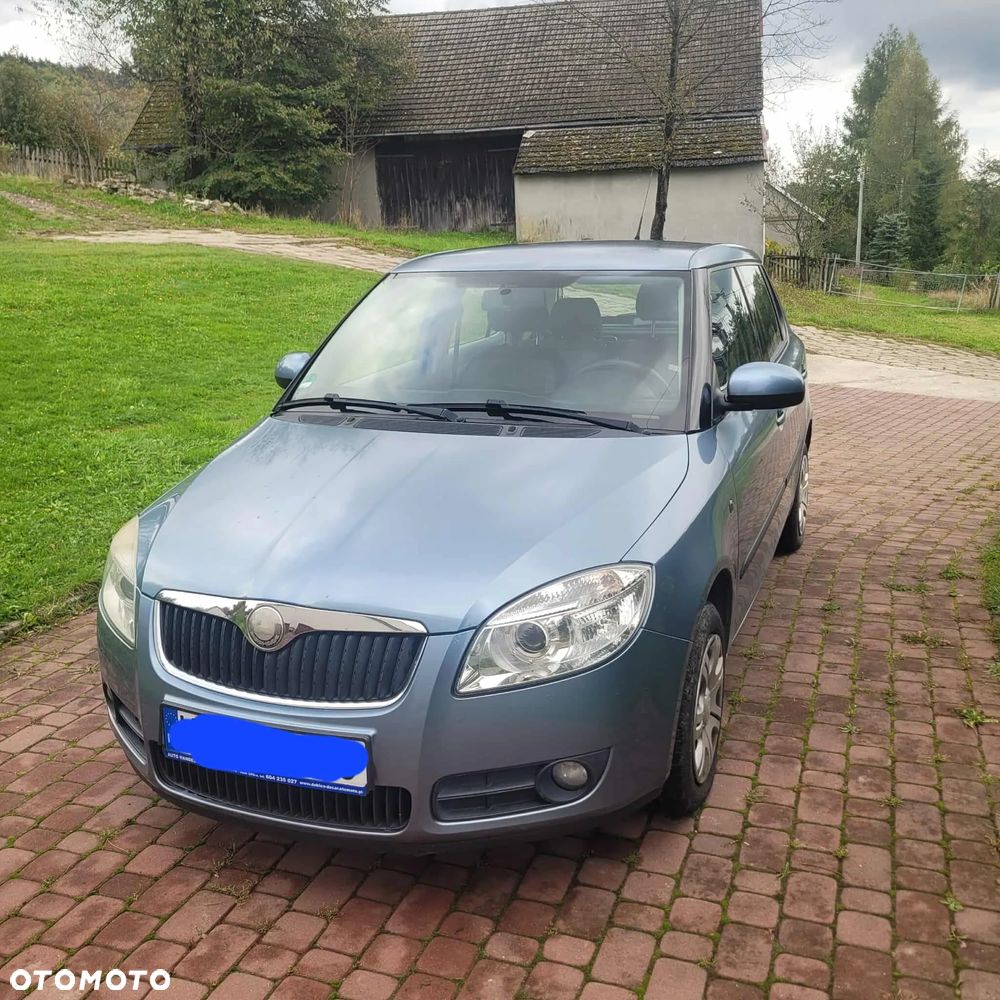 Skoda Fabia 1.2 12V Classic - 3