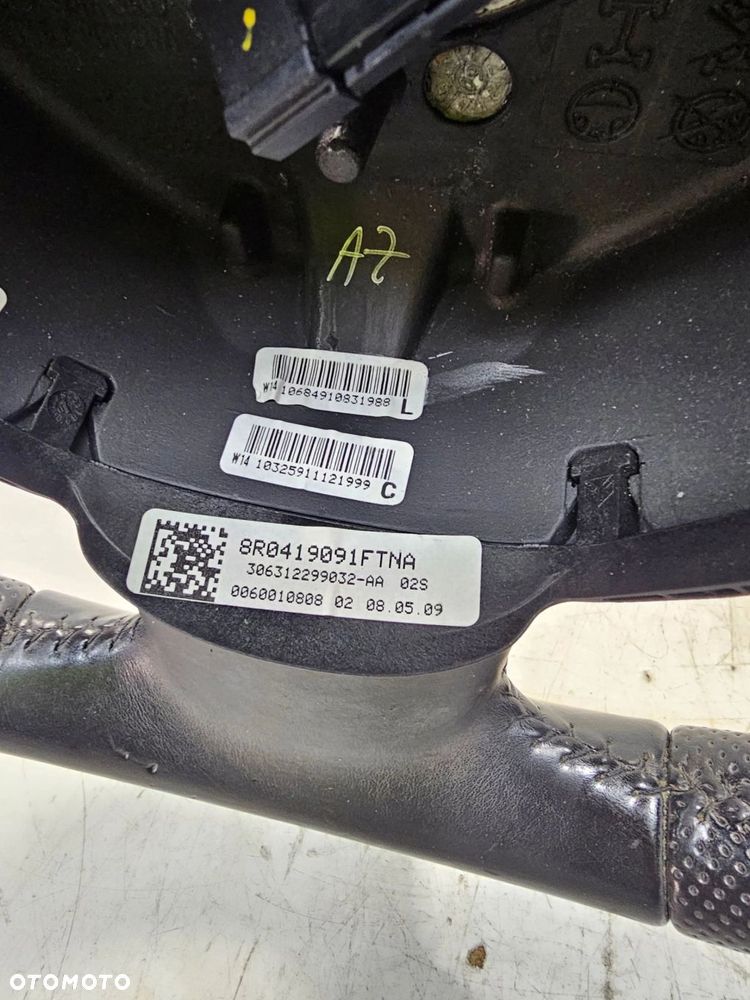 KIEROWNICA SKÓRA MULT AUDI A4 A5 Q5 8R0419091F TNA *4* - 9