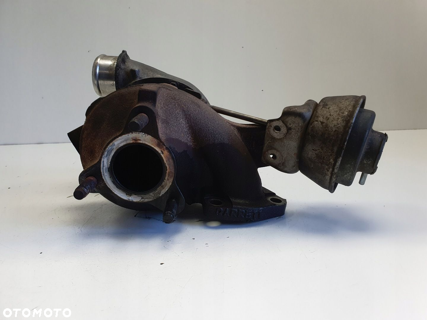 Honda Civic VIII 2.2 iCTDI TURBOSPRĘŻARKA turbo 18900-RSR-E01 - 4