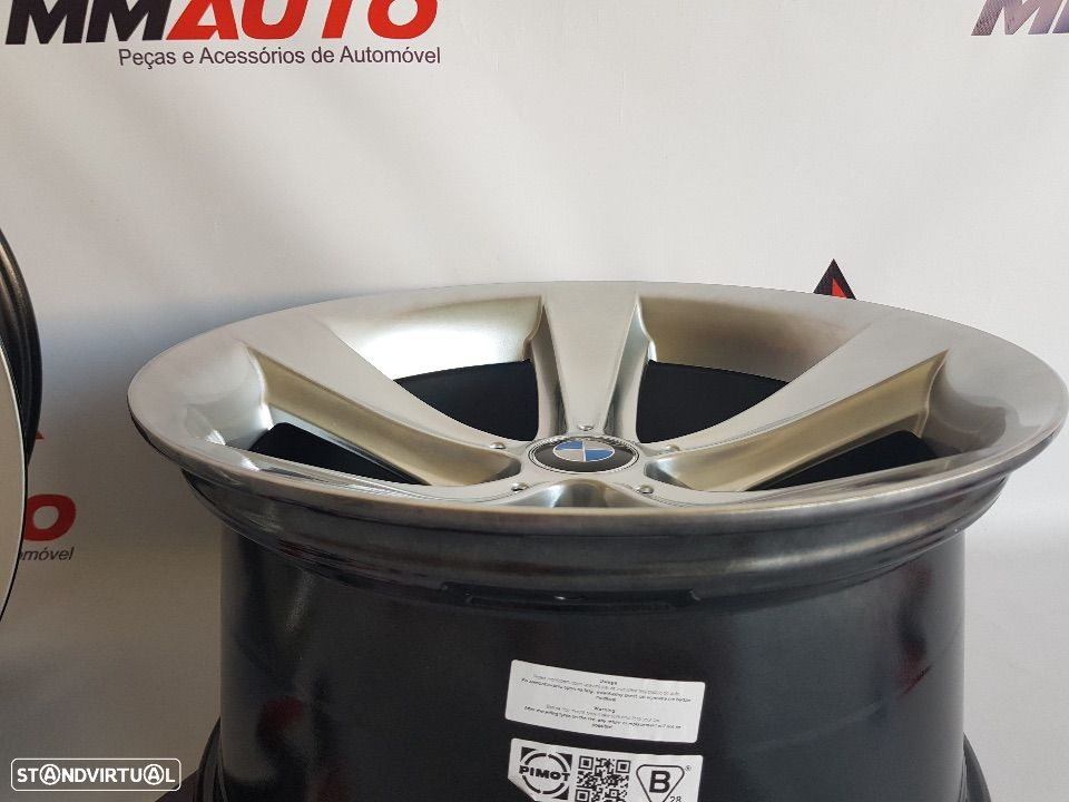 Jantes BMW Style 128 Silver 18 - 5