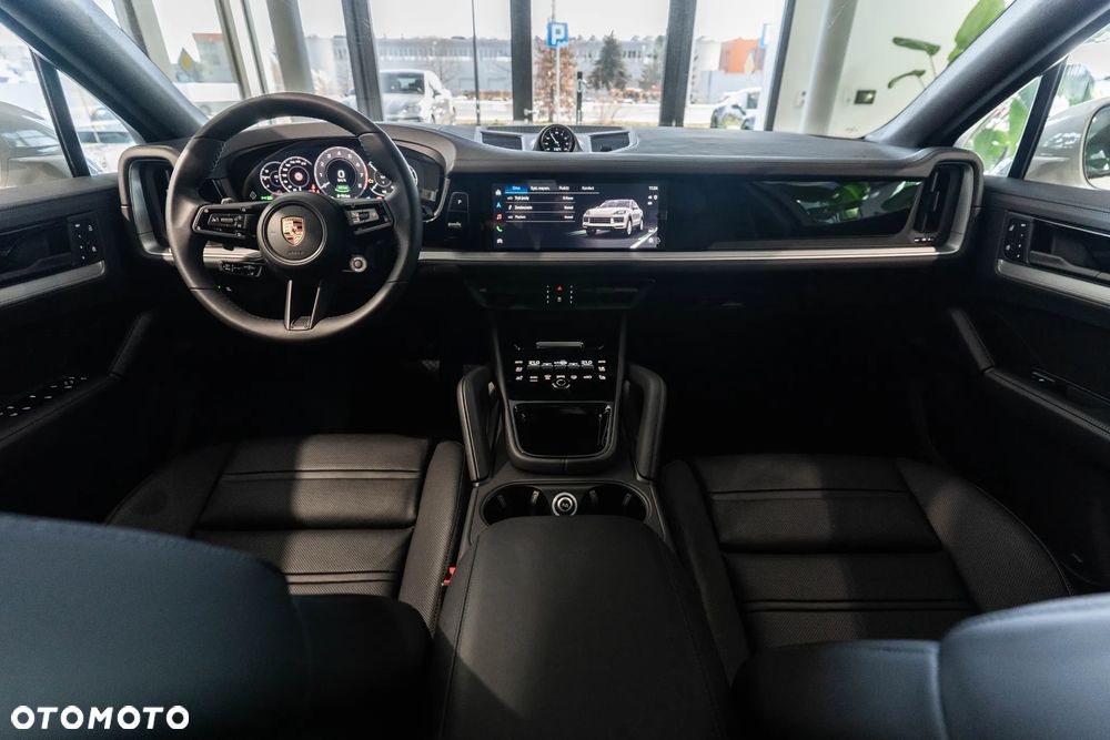 Porsche Cayenne E-Hybrid PHEV - 9
